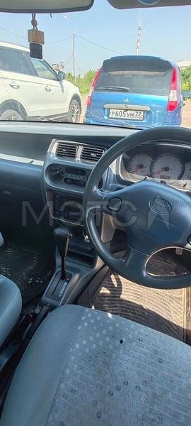 Toyota Duet 2000, фото 7