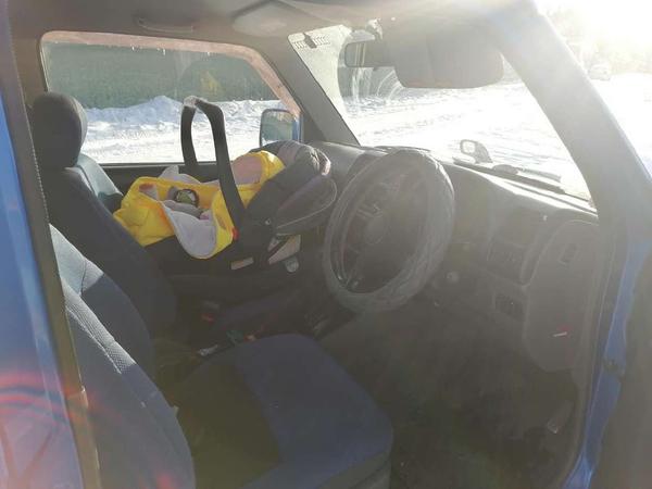 Suzuki Jimny 2001, фото 6