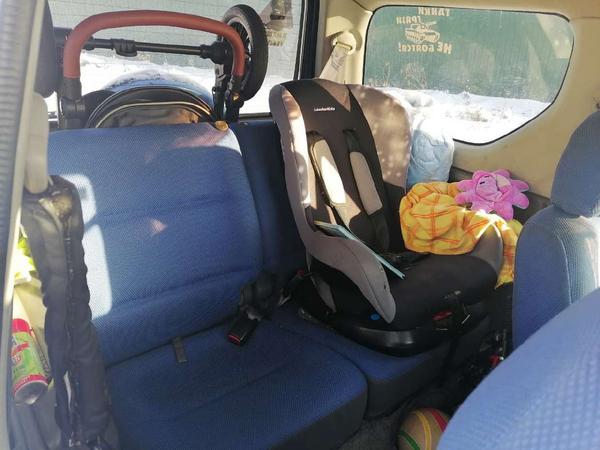 Suzuki Jimny 2001, фото 10