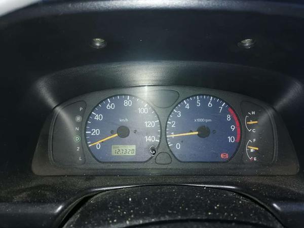 Suzuki Jimny 2001, фото 9