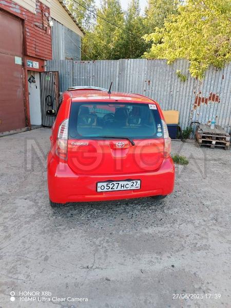 Toyota Passo 2007, фото 4