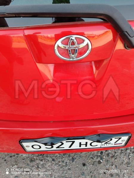 Toyota Passo 2007, фото 8