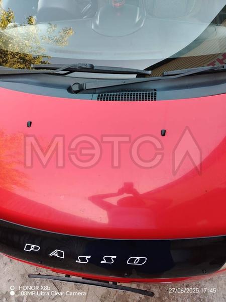 Toyota Passo 2007, фото 6