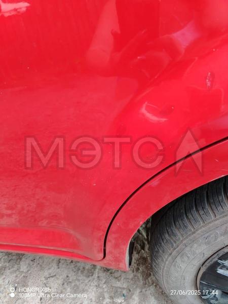 Toyota Passo 2007, фото 13