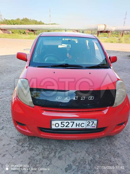 Toyota Passo 2007, фото 2