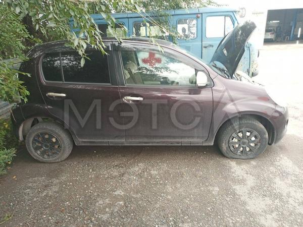 Toyota Passo 2010, фото 4