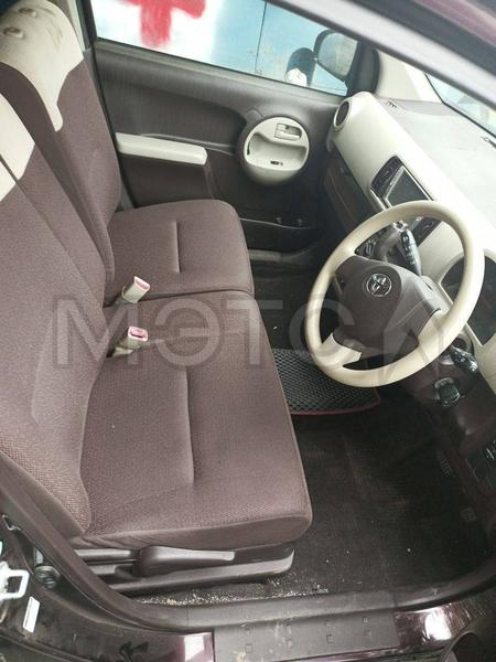 Toyota Passo 2010, фото 6