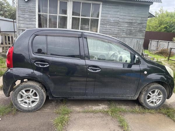 Toyota Passo 2010, фото 2
