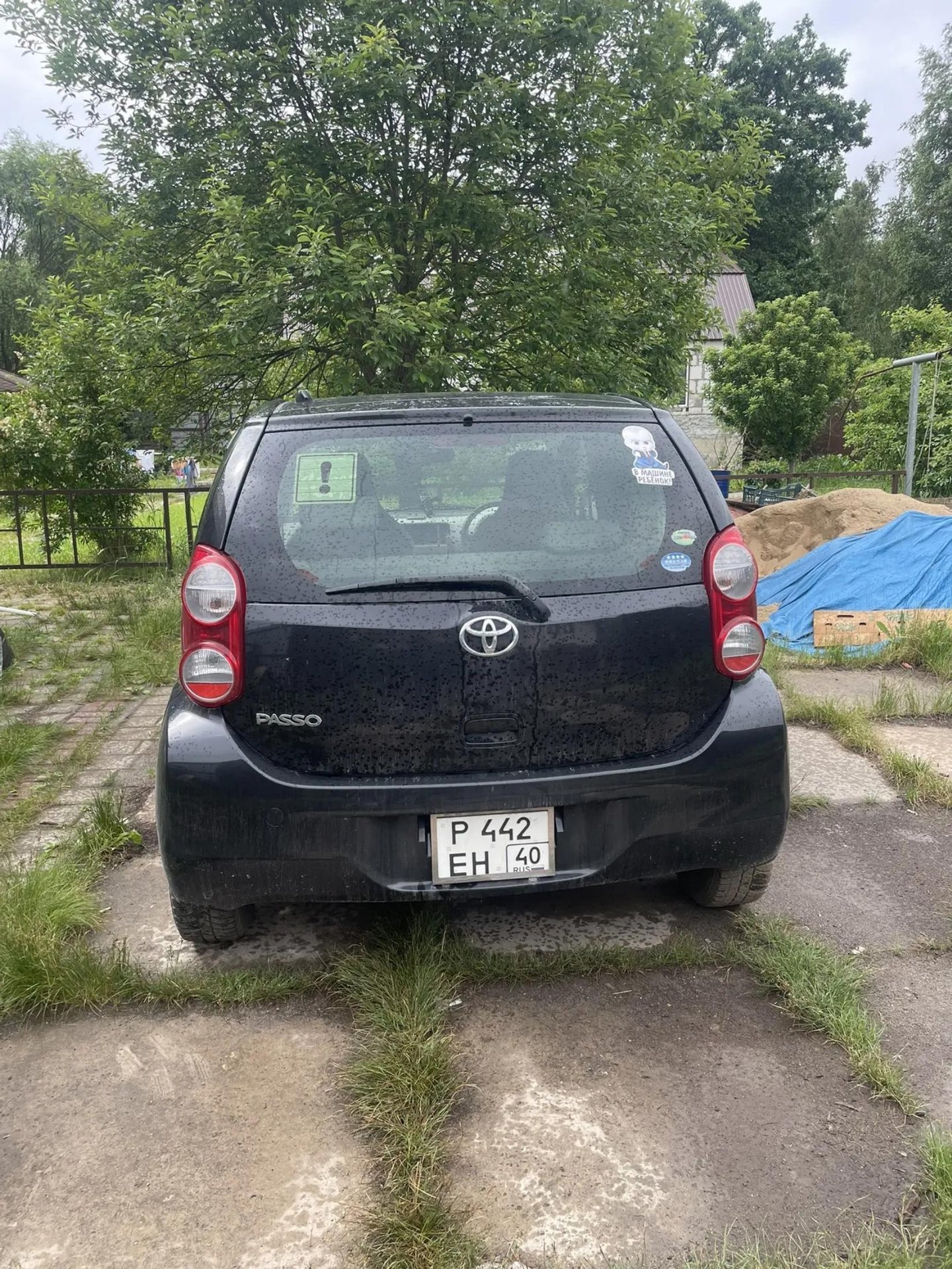 Toyota Passo