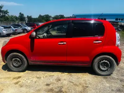 Toyota Passo 2011 с торгов по банкротству, фото 1