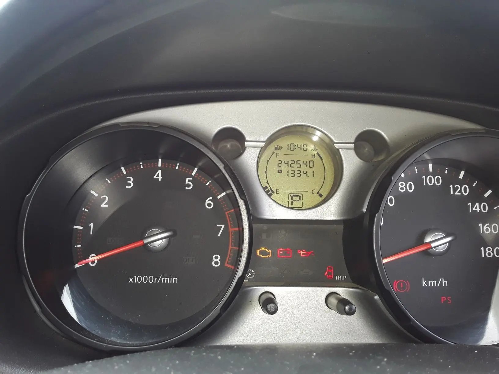 Nissan Dualis