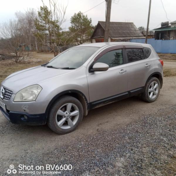 Nissan Dualis 2008, фото 3