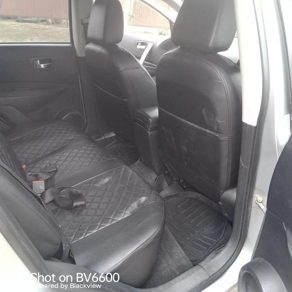 Nissan Dualis 2008, фото 6