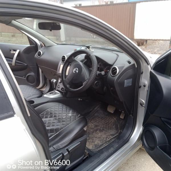 Nissan Dualis 2008, фото 9
