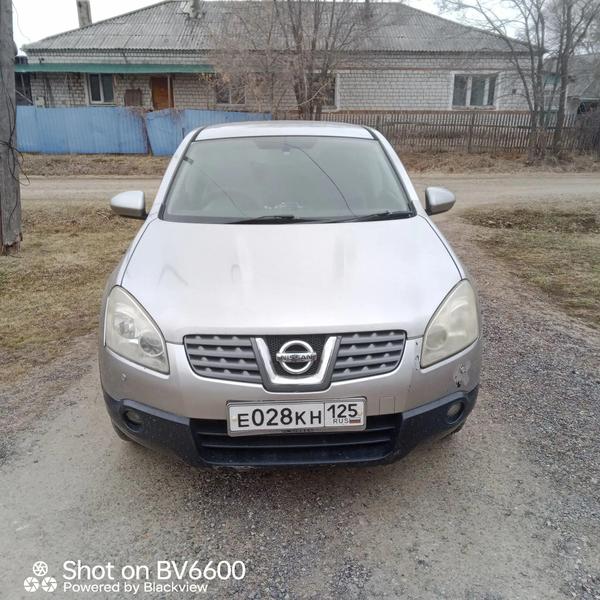Nissan Dualis 2008, фото 13