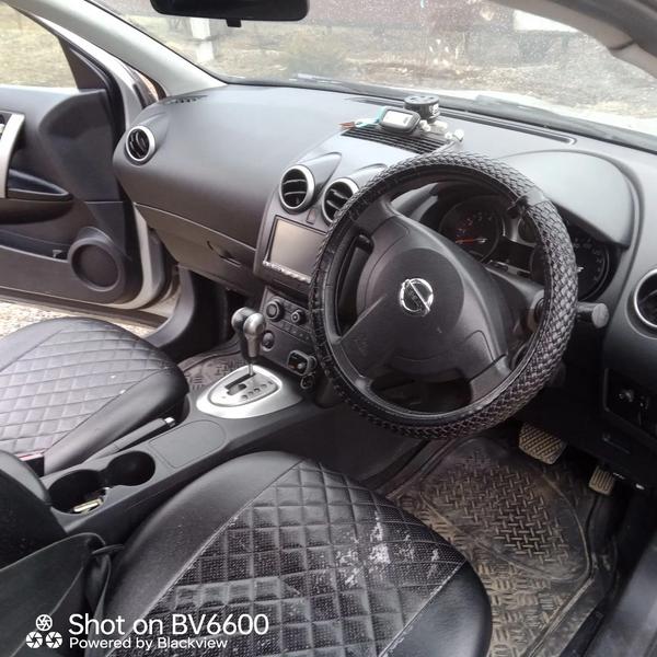 Nissan Dualis 2008, фото 5