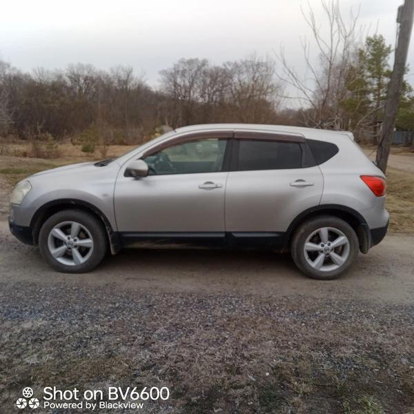 Nissan Dualis 2008, фото 2