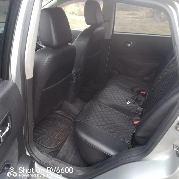 Nissan Dualis 2008, фото 15