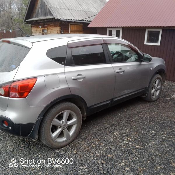 Nissan Dualis 2008, фото 8
