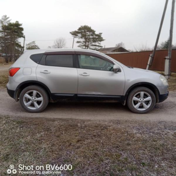 Nissan Dualis 2008, фото 4