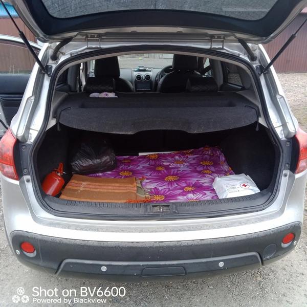 Nissan Dualis 2008, фото 14