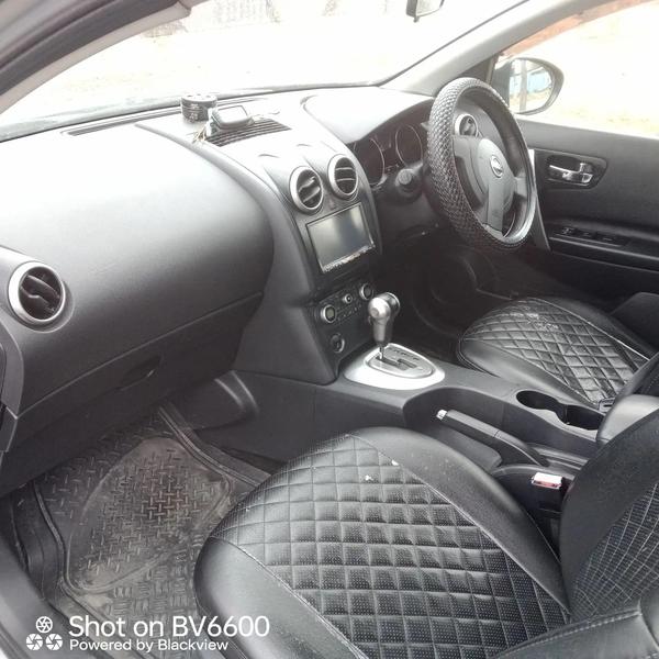 Nissan Dualis 2008, фото 10