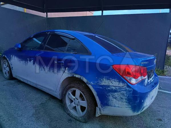 Chevrolet Cruze 2011, фото 3