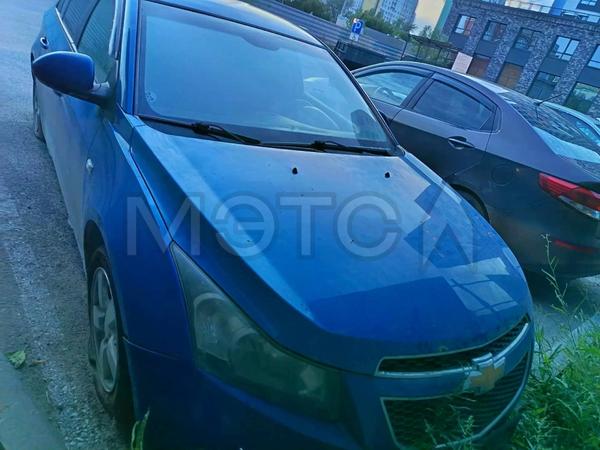 Chevrolet Cruze 2011, фото 2