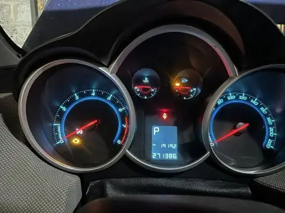 Chevrolet Cruze 2011 с торгов по банкротству, фото 1