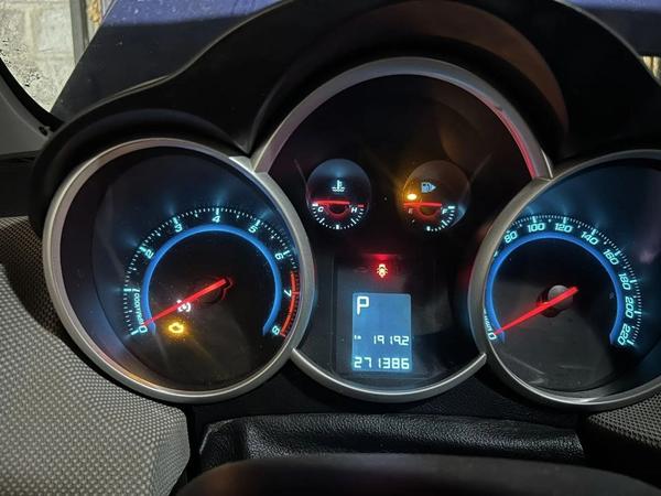 Chevrolet Cruze 2011 с торгов по банкротству, фото 1