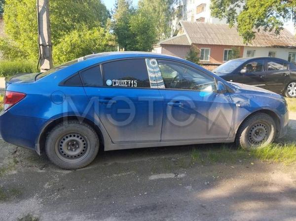 Chevrolet Cruze 2011, фото 3