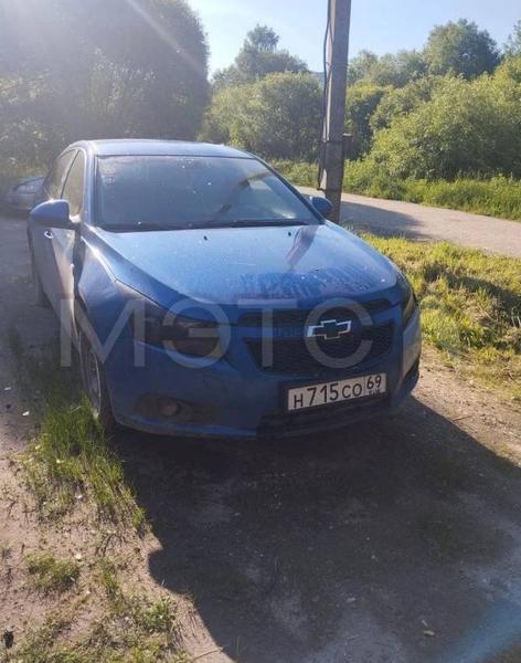 Chevrolet Cruze 2011, фото 2