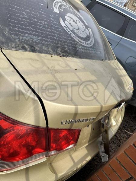 Chevrolet Cruze 2009, фото 3
