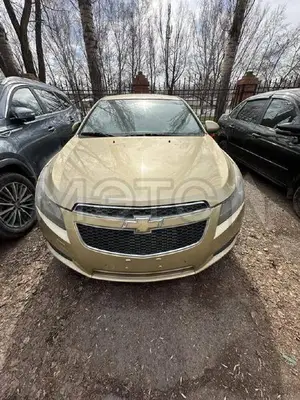 Chevrolet Cruze 2009 с торгов по банкротству, фото 1