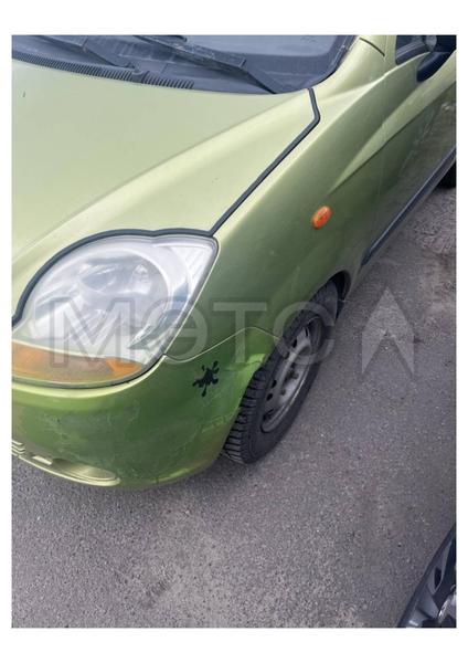 Chevrolet Spark 2006, фото 5