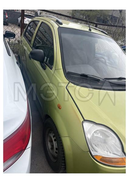 Chevrolet Spark 2006, фото 3