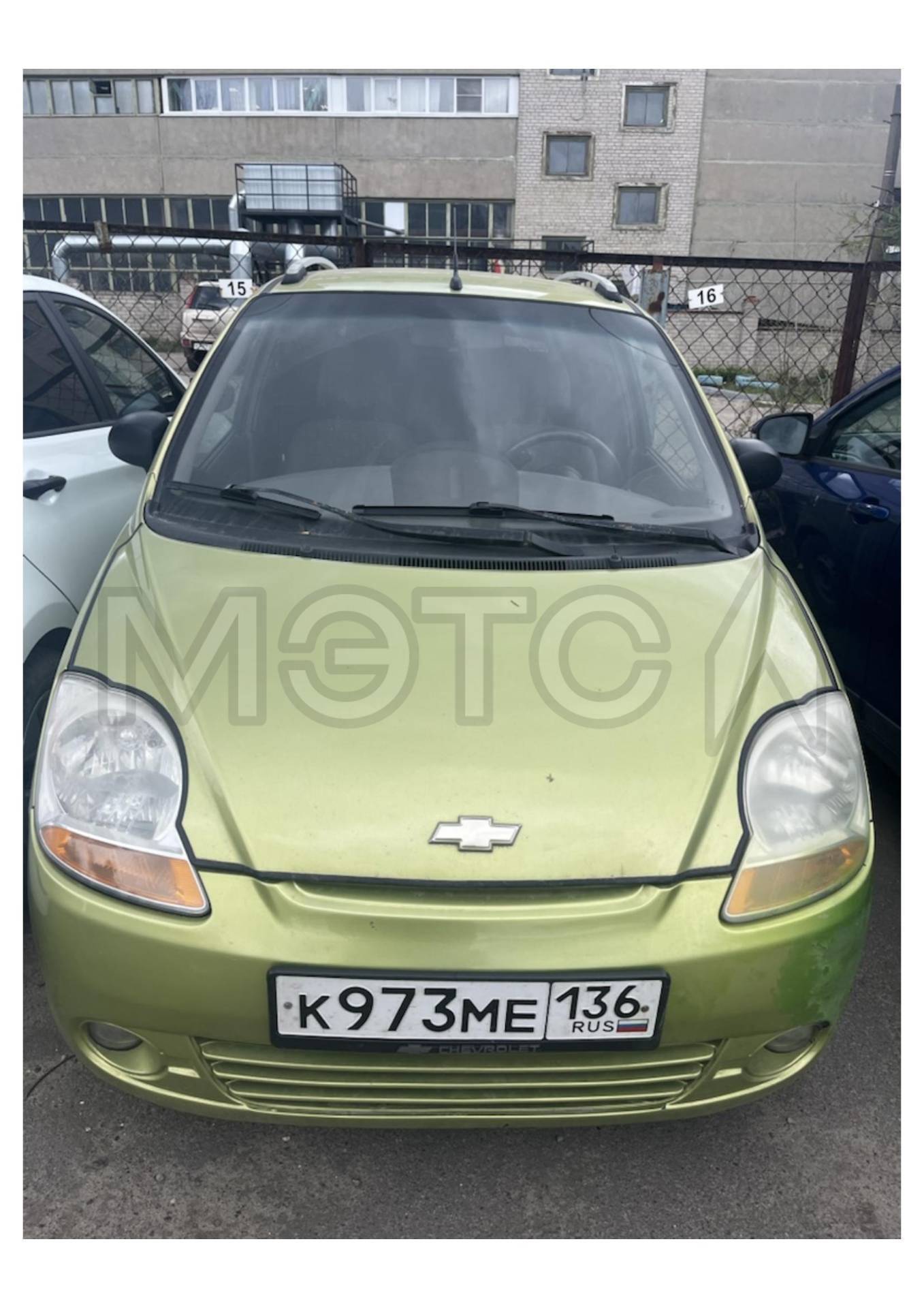 Chevrolet Spark
