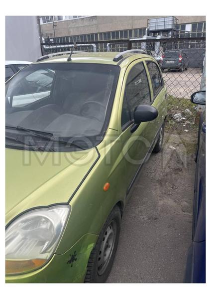 Chevrolet Spark 2006, фото 4