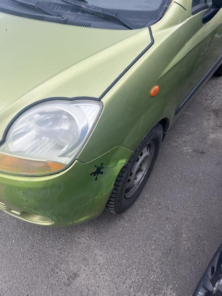 Chevrolet Spark 2006, фото 14