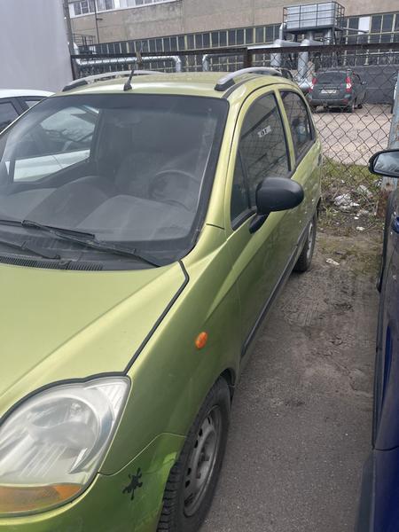 Chevrolet Spark 2006, фото 15