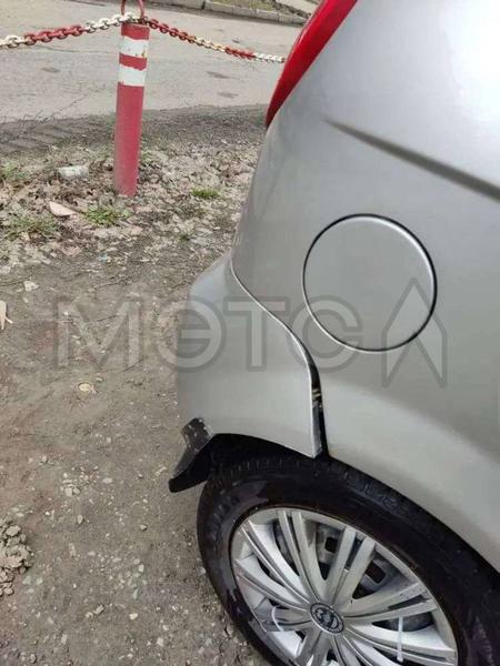 Chevrolet Spark 2007, фото 8