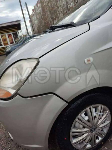 Chevrolet Spark 2007, фото 7