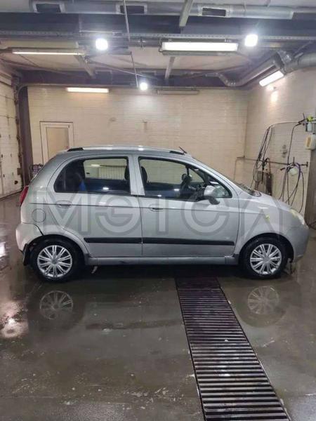 Chevrolet Spark 2007, фото 5