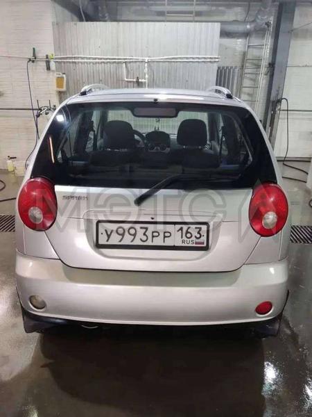 Chevrolet Spark 2007, фото 9
