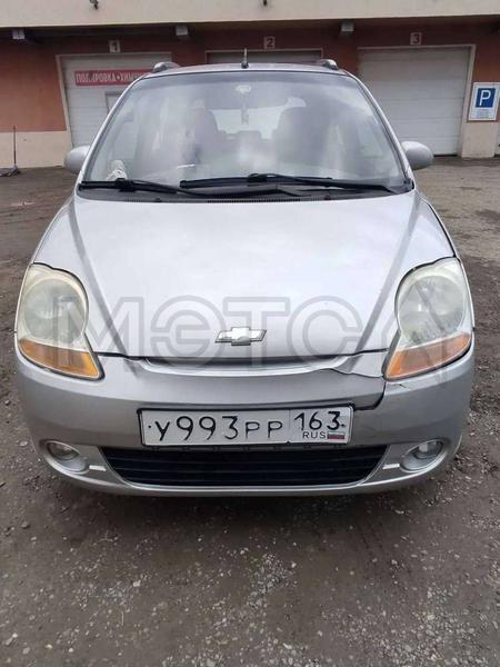 Chevrolet Spark 2007, фото 2