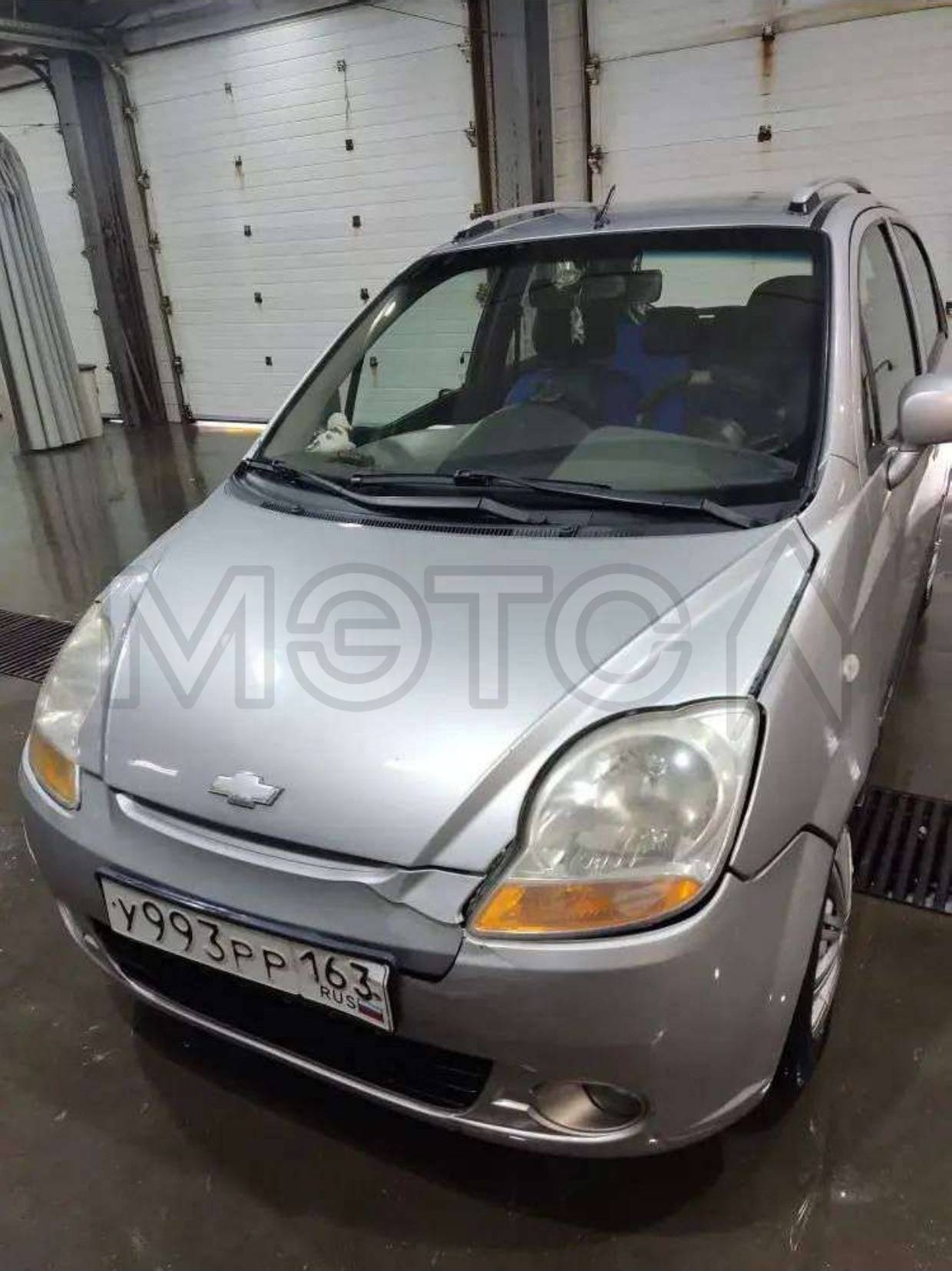 Chevrolet Spark