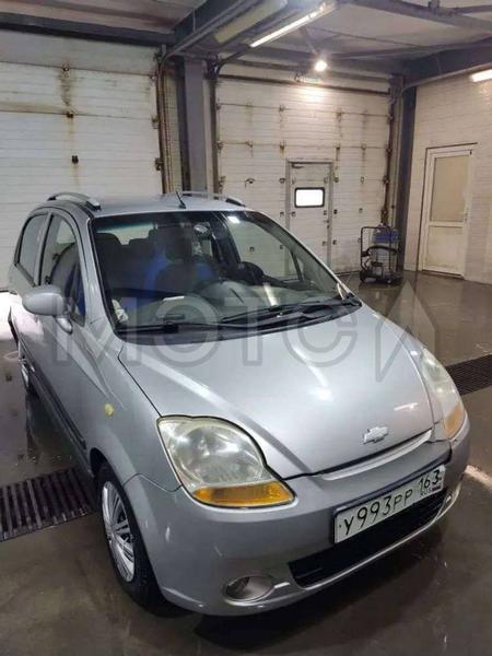 Chevrolet Spark 2007, фото 3