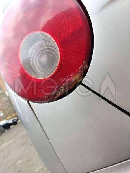 Chevrolet Spark 2007, фото 12