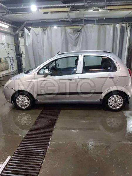 Chevrolet Spark 2007, фото 4