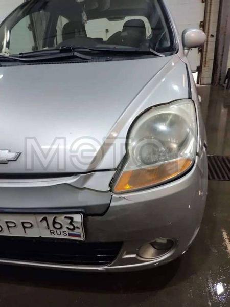 Chevrolet Spark 2007, фото 6